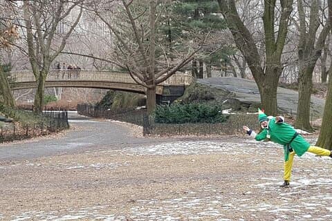 エルフの映画ロケツアー
