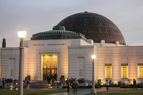 Los Angeles: Griffith Park personlig selvguideret app tur
