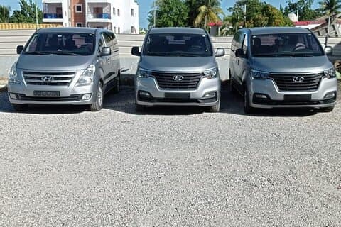 Traslados privados de ida y vuelta desde Las Américas a los hoteles Bávaro- Punta Cana