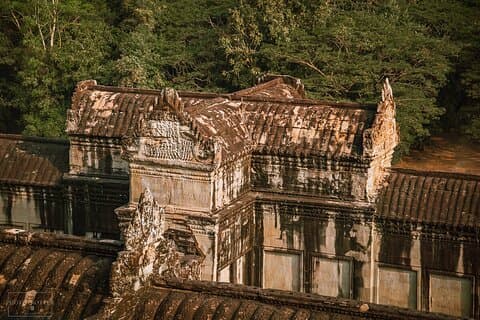 Volledige dag Angkor Wat Sunrise Tour met gids vanuit Siem Reap