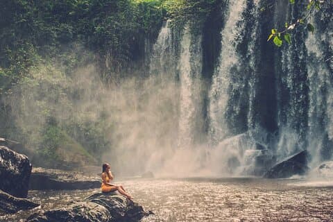 Kulen Waterfall & 1000 Lingas - Excursão
