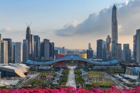 Shenzhen Huaqiangbei Market Tour with Translation