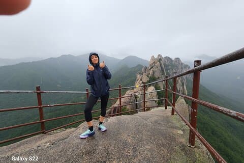 2-dagers fottur gjennom de naturskjønne dalene til Mt. Seoraksan fra Seoul