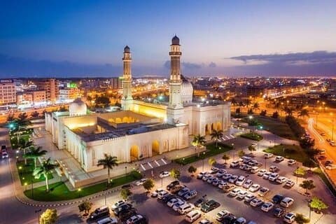 5 horas de Salalah City Best | Tour Privado
