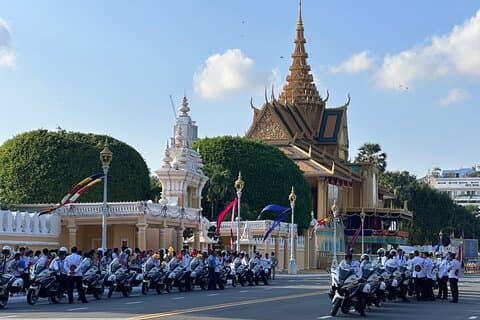 City Highlights und die Killing Fields Tagestour