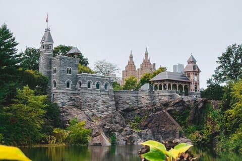 The Smurfs filming steder tur i New York med privat guide