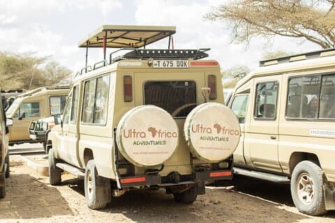 4 Day Adventures Tanzanie