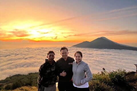 Bali: Mount Batur Trekking for Best Sunrise Adventure