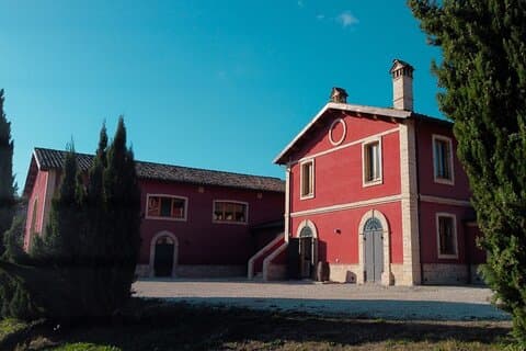 Visit and tasting at Erasmo Winery featuring signature wines