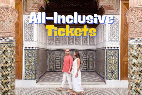 Visita guiada de día completo a Fez Desde casablanca