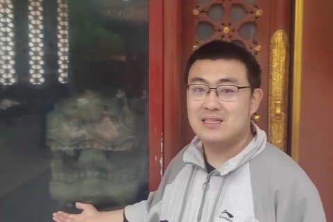 Historisk bakgrunnstur i Beijing Inner City