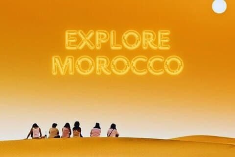 Wonderful Desert Tour From Fes To Merzouga 1 Night 2 Days