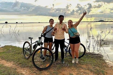 Tour di 2 giorni di Angkor: piccolo tour, grande tour, alba e tramonto, villaggio galleggiante