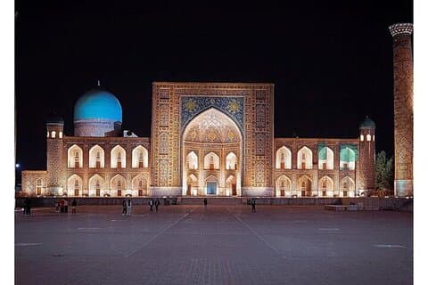 Uzbekistan 8 Days Private Guided Tour