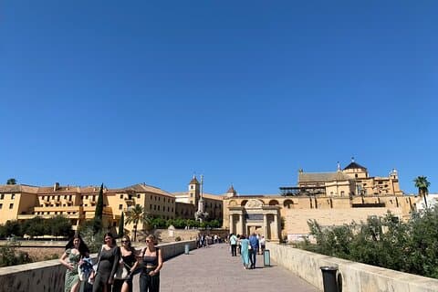 Tour guidato a Córdoba dalla Costa del Sol