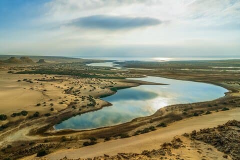 Explora Fayoum Un cautivador viaje de un día al oasis oculto de Egipto