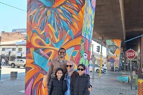 Bedste af Jozi fuld dagstur med en turismeelsker født i Joburg!