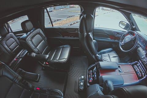 Traslado en coche de lujo Aeropuerto de Jacksonville a Daytona Beach Hoteles