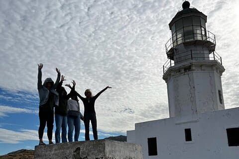 Tour privado Descubre los puntos culminantes de Mykonos con un local