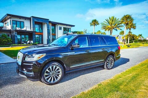 Transfer van JAX Airport naar Margaritaville Beach Hotel