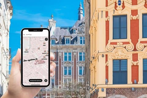 Discovery Track Game: The Mysteries of Lille