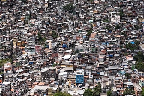 Authentic Rocinha Favela Walking Experience with a Local Guide