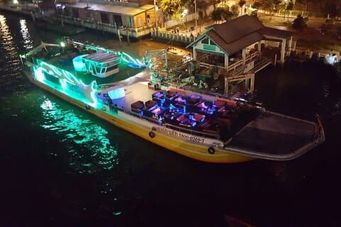 Yodsiam - Siam Sunset Party Cruise