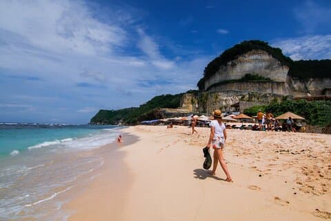 Bali Beach Private Tour