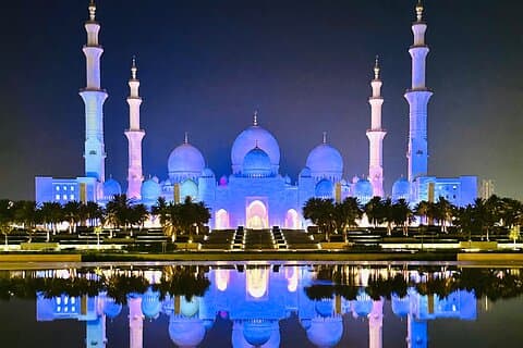 Private AbuDhabi City Tour
