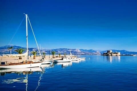 Full day Mycenae - Nafplio - Epidavros private tour
