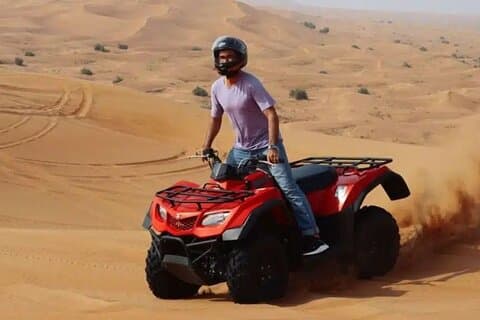 Excursion Quad Taghazout & Chèvres dans les Arganiers avec Le Thé