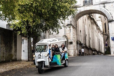 Points forts de Lisbonne : Visite guidée privée Tuk Tuk Aventure