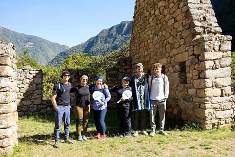 2-dagars Inca Trail guidad tur från Cusco