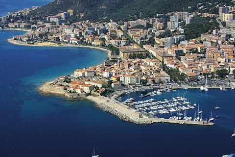 Visite de 7 jours de la Sardaigne et de la Corse au départ d'Olbia