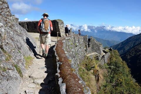 Tour Cammino Inca Classico 4 giorni