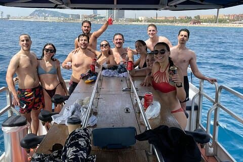 Noleggio barche individuali Crociere a pedali Valencia Cycle Boat
