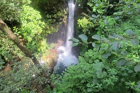 Randonnée des cascades d'El Tigre
