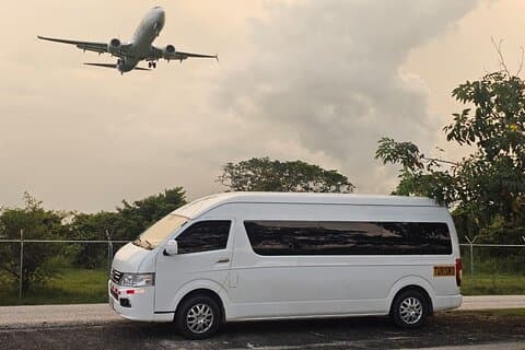 Private Transfer From Liberia Airport To Riu Guanacaste
