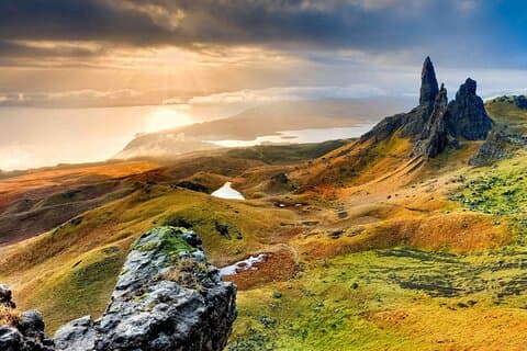 6-daagse privérondleiding door het beste van Schotland vanuit Edinburgh