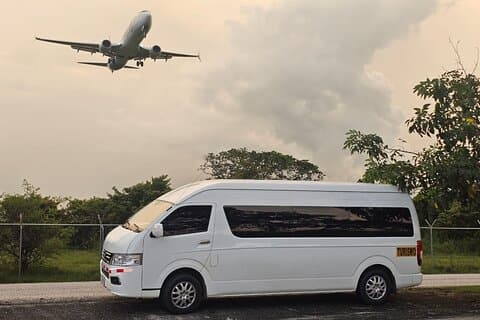 Privater Transport vom Flughafen Liberia nach Punta Islita