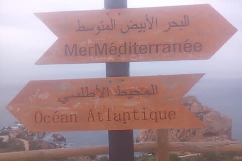 North of Morocco in 3 Days