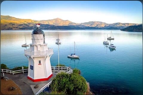 Akaroa Ganztägige private Tour von Christchurch