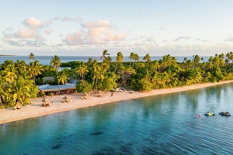 Full Day Cultural Island Tour with Lunch & Cruise