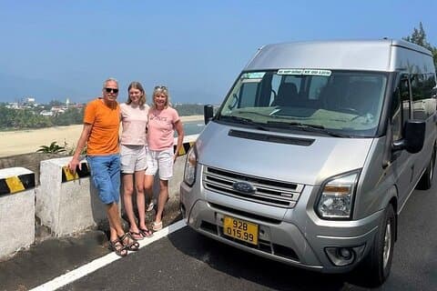 Excursion d'une demi-journée en voiture à Nha Trang au Vietnam