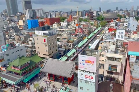 Det beste av Tokyo Walking Tour del 1