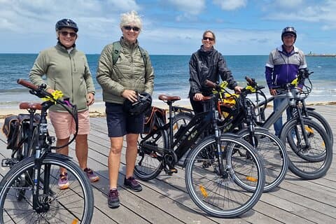 Fremantle Electric Bike Tour