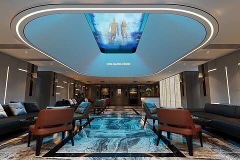 Best Luxury Halong Bay Day Trip from Ha Noi with Luna Cruise