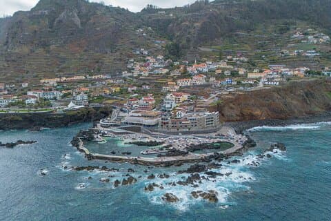 Fanal y Porto Moniz - Recorrido por el oeste de Madeira