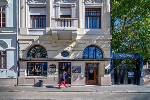 Mika Tivadar Secret Museum in Hungary