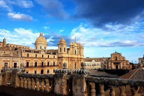 Private Tour of Noto with a Local Guide
